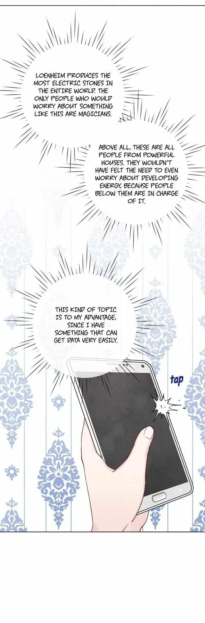 Iris – Lady With A Smartphone [ALL CHAPTERS] Chapter 52 12